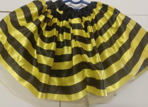 Kids Costumes to Hire - Bee Skirt - Toddler